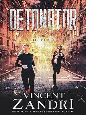 cover image of Detonator